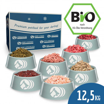 12,5 kg EKO-BARF komplett paket