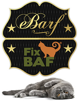 Fix BARFa med Fix-BARF®-Menyer